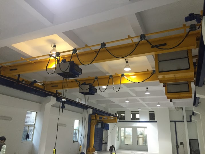 SINGLE GIRDER CRANES