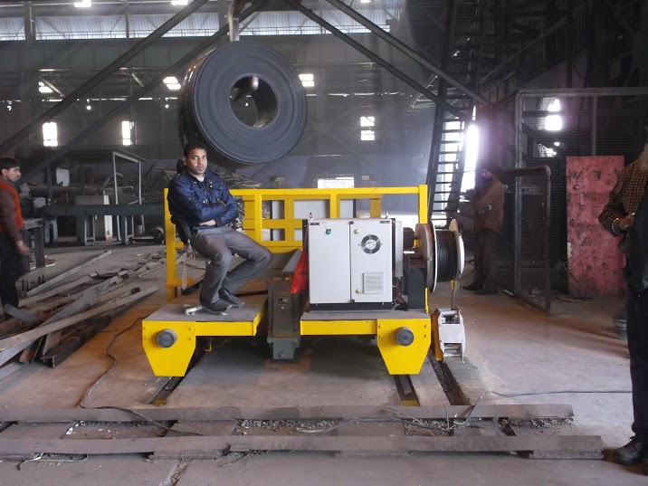 Transfer Trolley
